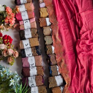 SOFT COTTON BORDER STONE